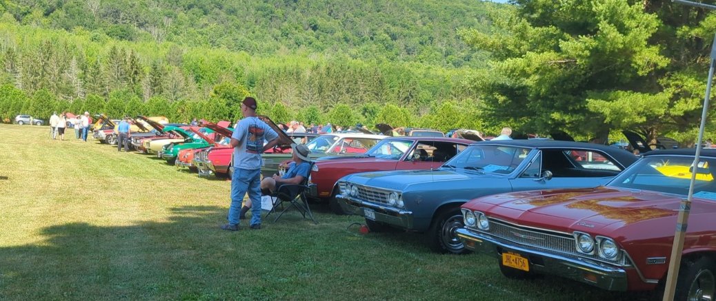 Antique Auto Show