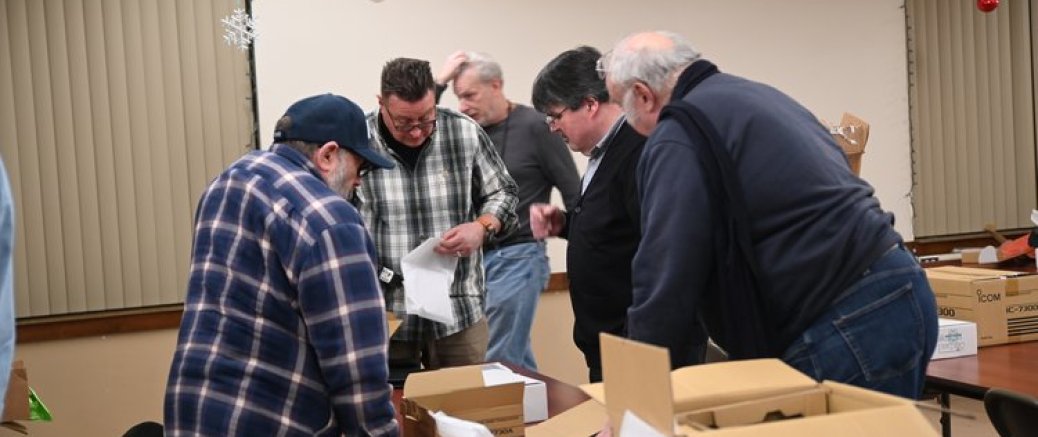 Equipment Inventory