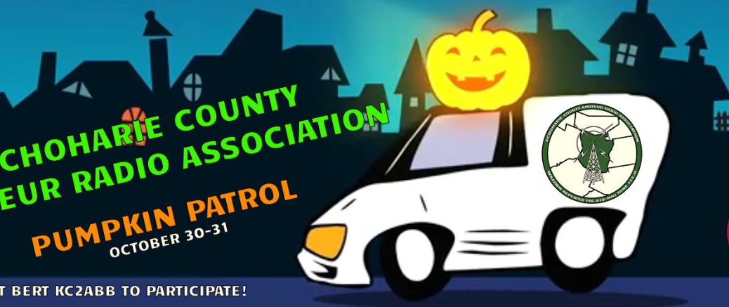 Pumpkin Patrol